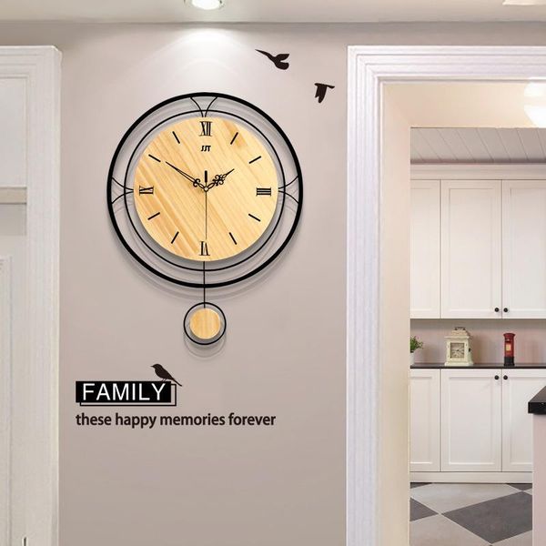 simplicity modern european style wall clock wooden fashion creativity silence livingroom wandklok home decor ek50wc clocks
simplicity modern european style wall clock wooden fashion creativity silence livingroom wandklok home decor ek50wc clocks