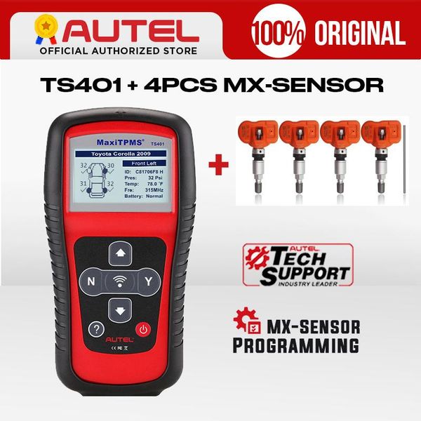 code readers & scan tools autel maxitpms ts401 tpms diagnostic tool tire pressure activate 433mhz 315mhz mx-sensor programming
code readers & scan tools autel maxitpms ts401 tpms diagnostic tool tire pressure activate 433mhz 315mhz mx-sensor programming