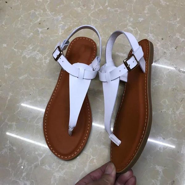 sandals 2021 women summer shoes fashion flat heel clip toe feet roman buckle large size female comfortable for, Black
sandals 2021 women summer shoes fashion flat heel clip toe feet roman buckle large size female comfortable for, Black