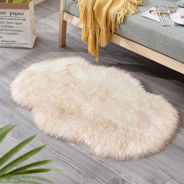 carpets soft sheepskin chair covers warm hairy carpet seat pad smooth leather fur plain fluffy washable rugs household bedroom faux mat
carpets soft sheepskin chair covers warm hairy carpet seat pad smooth leather fur plain fluffy washable rugs household bedroom faux mat