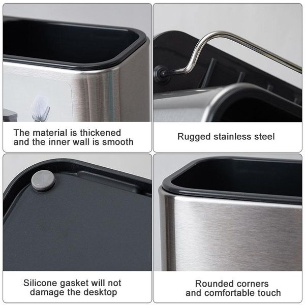 kitchen storage & organization racks holder multifunctional sink washing sponge rack soap dispenser hand detergent bottle organizer stand
kitchen storage & organization racks holder multifunctional sink washing sponge rack soap dispenser hand detergent bottle organizer stand