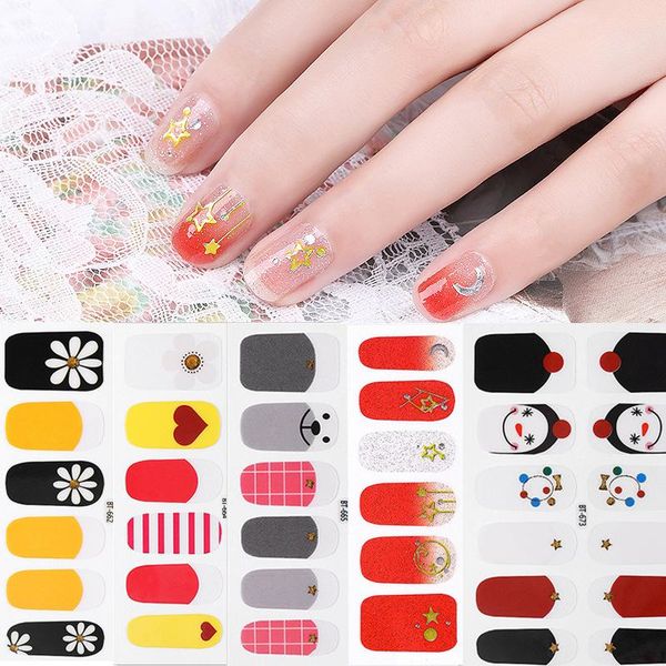 set nail sticker full cover wraps decoration diy manicure slider vinyls decals ey669 polish
set nail sticker full cover wraps decoration diy manicure slider vinyls decals ey669 polish