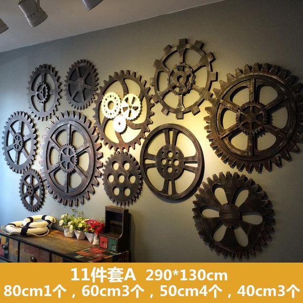 decorative objects & figurines restore ancient ways industry gear wall furniture display rather use pendant loft personality originality orn
decorative objects & figurines restore ancient ways industry gear wall furniture display rather use pendant loft personality originality orn