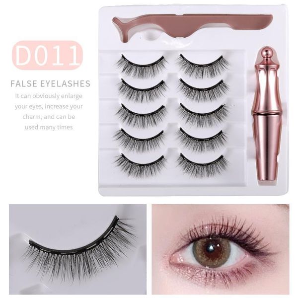 5/6 pairs false eyelashes 3d mink lashes waterproof eyeliner eye lash extension long lasting beauty makeup tslm11
5/6 pairs false eyelashes 3d mink lashes waterproof eyeliner eye lash extension long lasting beauty makeup tslm11