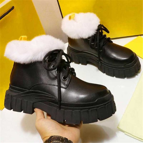 boots platform snow wool shoes non-slip casual sneakers lace-up hiking splice ankle fur women, Black
boots platform snow wool shoes non-slip casual sneakers lace-up hiking splice ankle fur women, Black
