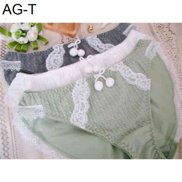 mahogany middle waist front lace lady's underwear cute cotton ball girl's briefs, Black;pink
mahogany middle waist front lace lady's underwear cute cotton ball girl's briefs, Black;pink