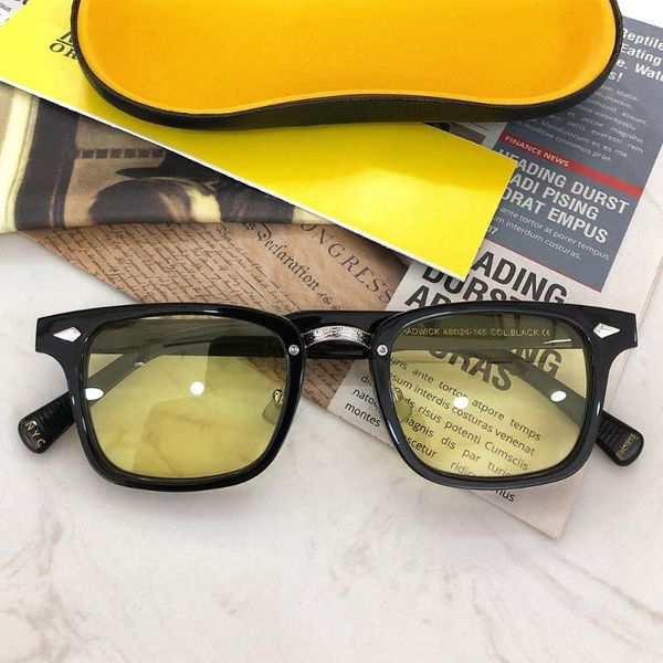 sunglasses 2021 square women vintage women's for men designer sun glasses polarized lens acetate, White;black
sunglasses 2021 square women vintage women's for men designer sun glasses polarized lens acetate, White;black
