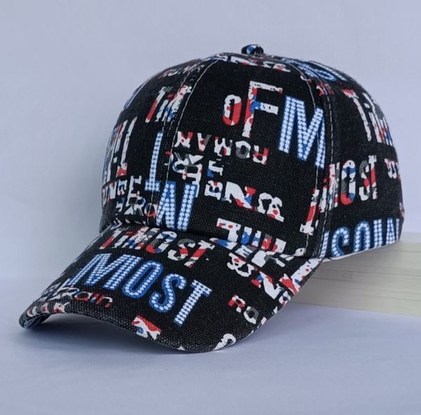 letter design baseball cap spring summer autumn outdoor sunscreen leisure ball, Blue;gray
letter design baseball cap spring summer autumn outdoor sunscreen leisure ball, Blue;gray