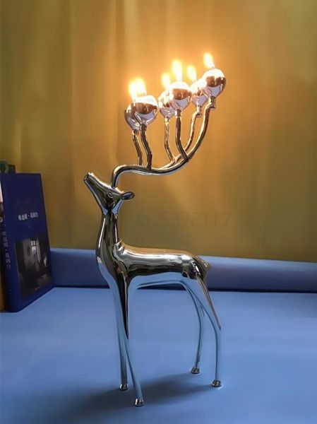 candle holders north european living room creative light luxury retro furnishings table romantic candlelight dinner household
candle holders north european living room creative light luxury retro furnishings table romantic candlelight dinner household