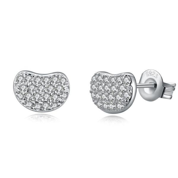 stud zemior sterling silver 925 jewelry pea shape earrings women bright 5a cubic zirconia earring trendy party accessories, Golden;silver
stud zemior sterling silver 925 jewelry pea shape earrings women bright 5a cubic zirconia earring trendy party accessories, Golden;silver