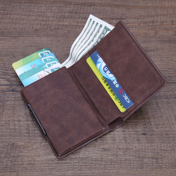 anti-magnetic anti-theft card bag card bag aluminum alloy wallet rfid wallet automatically eject credit card#3546546
anti-magnetic anti-theft card bag card bag aluminum alloy wallet rfid wallet automatically eject credit card#3546546