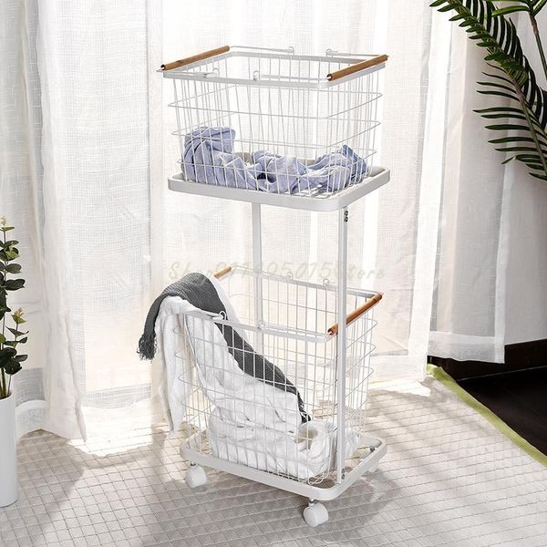 laundry storage & organization basket dirty clothes frame bathroom rack wrought iron multi-layer
laundry storage & organization basket dirty clothes frame bathroom rack wrought iron multi-layer