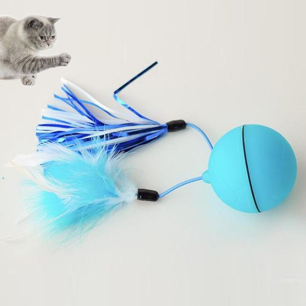 electric cats ball automatic self rolling interaction toy with light for dog kitten fq-ing cat toys
electric cats ball automatic self rolling interaction toy with light for dog kitten fq-ing cat toys
