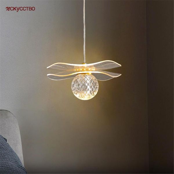 pendant lamps nordic creative acrylic lotus leaf ball led lights for villa el stairs dining room suspension luminaire design lamp
pendant lamps nordic creative acrylic lotus leaf ball led lights for villa el stairs dining room suspension luminaire design lamp