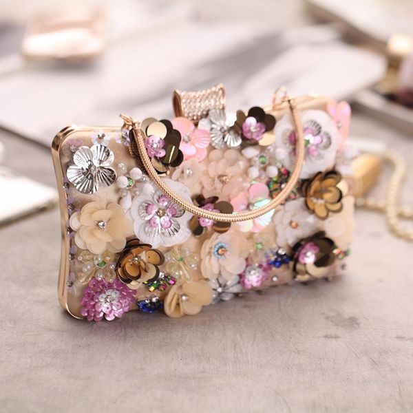 evening bags 2021 luxury women's clutches hand bag bridal wedding party clutch purse floral sequin flower handbag shoulder
evening bags 2021 luxury women's clutches hand bag bridal wedding party clutch purse floral sequin flower handbag shoulder