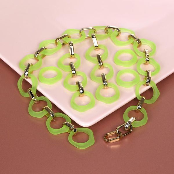 earrings & necklace ladies simple 2021 ring earring color acrylic resin chain hanging set, Silver
earrings & necklace ladies simple 2021 ring earring color acrylic resin chain hanging set, Silver