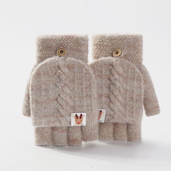 95gj knitted for mittens women autumn wterknitted for and gloves gloves women in autumn and winter, Blue;gray
95gj knitted for mittens women autumn wterknitted for and gloves gloves women in autumn and winter, Blue;gray