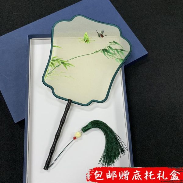embroidered fan sandalwood double-sided han costume hand japanese silk chinese vintage abanico de mano party favor
embroidered fan sandalwood double-sided han costume hand japanese silk chinese vintage abanico de mano party favor