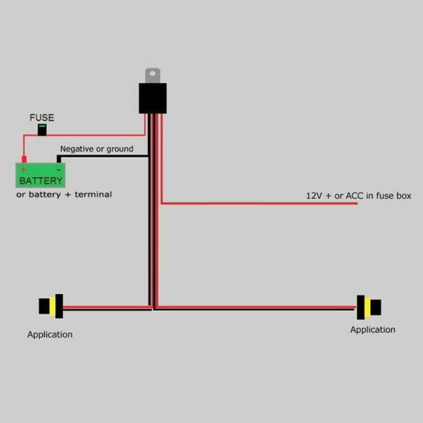 other lighting system led drl wiring harness 1 pcs for hid conversion h11 880 h11/880 kit high quality
other lighting system led drl wiring harness 1 pcs for hid conversion h11 880 h11/880 kit high quality