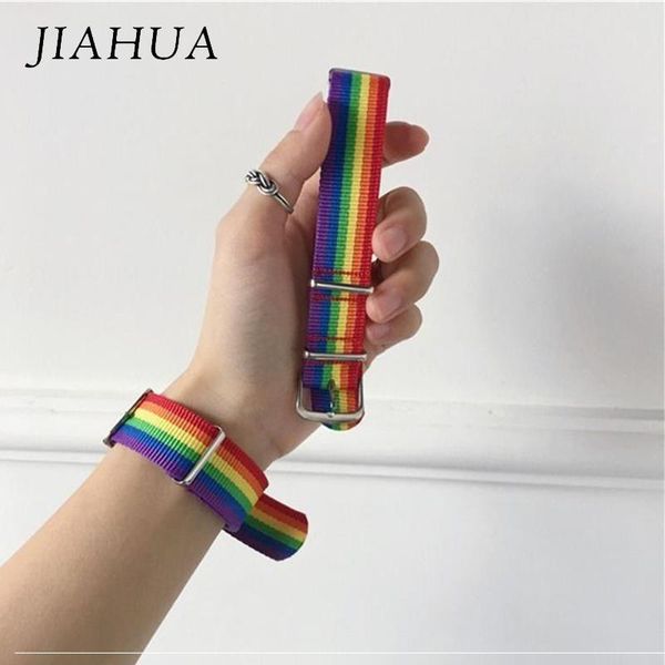 charm bracelets nepal rainbow lesbians gays bisexuals transgender for women girls pride woven braided men couple friendship jewelry, Golden;silver
charm bracelets nepal rainbow lesbians gays bisexuals transgender for women girls pride woven braided men couple friendship jewelry, Golden;silver