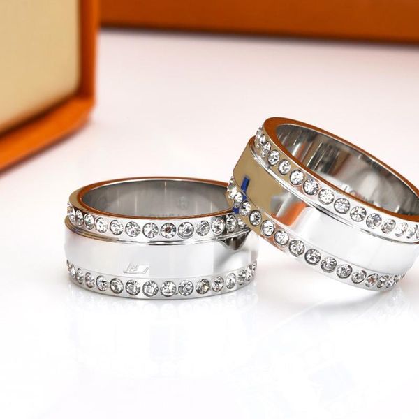 wedding rings original 1:1 donkey logo shining camel print ring trend luxury jewelry fashion brand women gift, Slivery;golden
wedding rings original 1:1 donkey logo shining camel print ring trend luxury jewelry fashion brand women gift, Slivery;golden