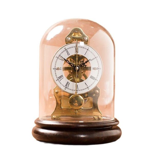 desk & table clocks nordic mechanical antique clock metal gear gold fine copper time telling seat manual manipulator gift ideas
desk & table clocks nordic mechanical antique clock metal gear gold fine copper time telling seat manual manipulator gift ideas