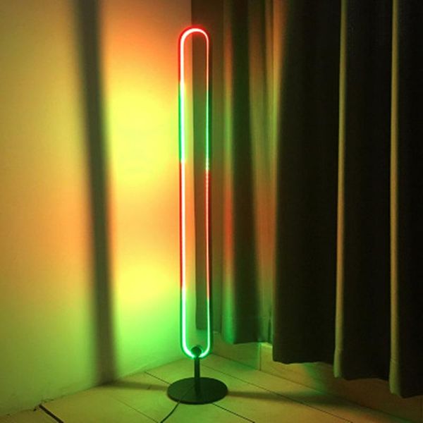 modern creative led floor lamp rgb colorful marquee standing lights remote control corner light for cafe bedroom living room bar lamps
modern creative led floor lamp rgb colorful marquee standing lights remote control corner light for cafe bedroom living room bar lamps
