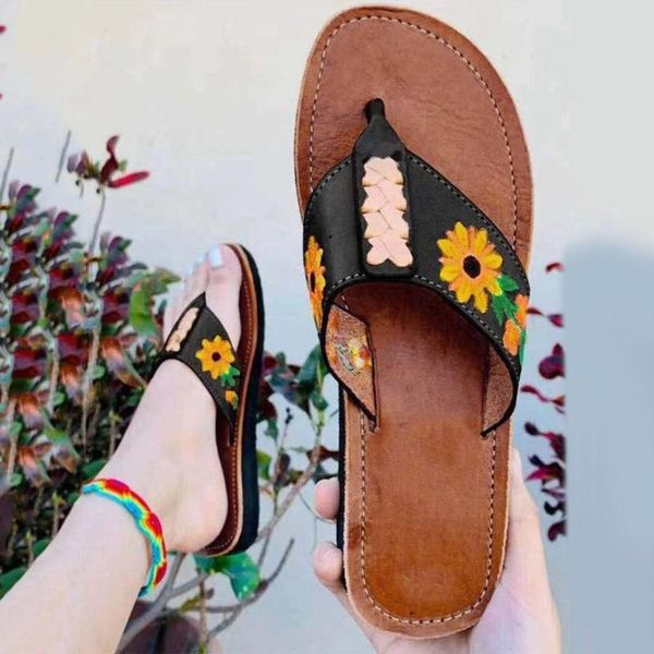 slippers sagace fashion women's casual shoes breathable outdoor leisure sandals 2021 vacation beach flat chaussure femme, Black
slippers sagace fashion women's casual shoes breathable outdoor leisure sandals 2021 vacation beach flat chaussure femme, Black