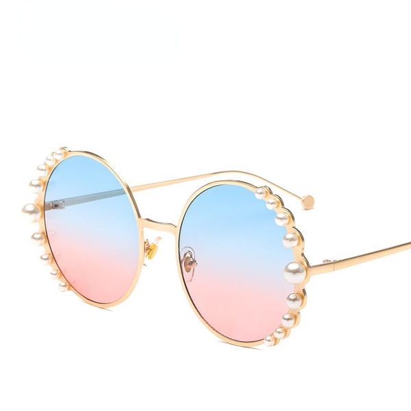 sunglasses preal alloy frame women 2021 fashion designer brand oversized uv400 shades round sun glasses eyewear gafas de sol, White;black
sunglasses preal alloy frame women 2021 fashion designer brand oversized uv400 shades round sun glasses eyewear gafas de sol, White;black
