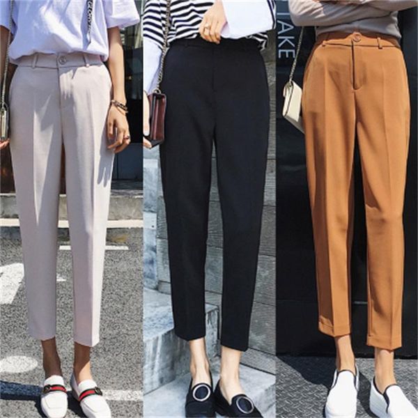women's pants & capris pant white high waist elegant work trousers women casual pantalon femme harlan pencil, Black;white
women's pants & capris pant white high waist elegant work trousers women casual pantalon femme harlan pencil, Black;white