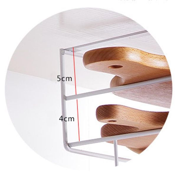 hooks & rails kitchen iron pot lid stand holder pan cap organizer cookware storage rack tool
hooks & rails kitchen iron pot lid stand holder pan cap organizer cookware storage rack tool