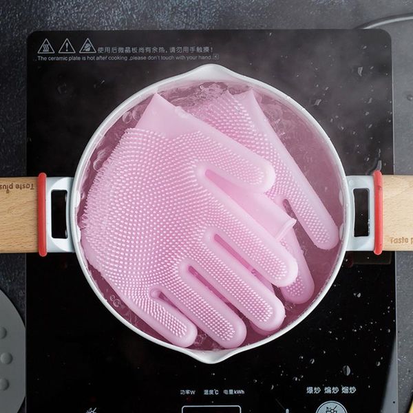 dishwashing gloves kitchen accessories multifunction silicone household cleaning scrub tools disposable
dishwashing gloves kitchen accessories multifunction silicone household cleaning scrub tools disposable