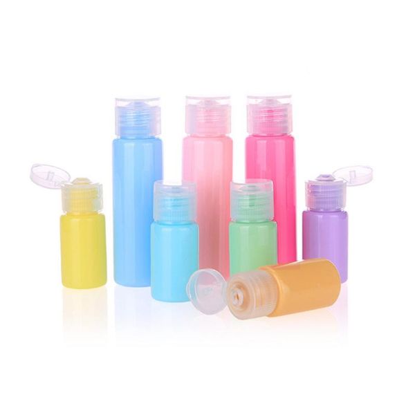 storage bottles & jars 20pcs 10ml portable travel flip-cover cosmetic lotion dispensing (blue green cyan yellow 5 each)
storage bottles & jars 20pcs 10ml portable travel flip-cover cosmetic lotion dispensing (blue green cyan yellow 5 each)