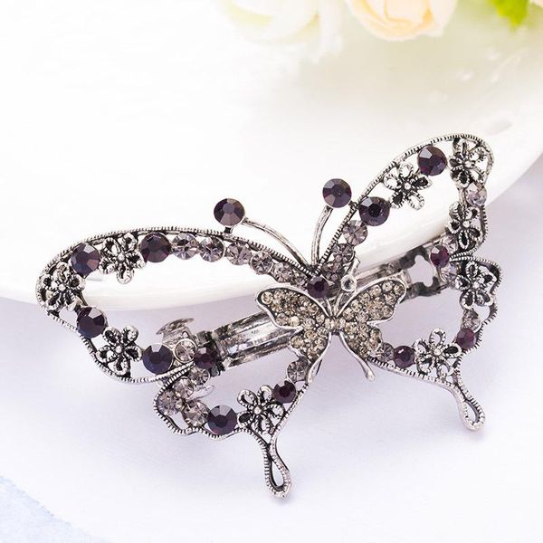 hair clips & barrettes women luxury alloy rhinestone fashion heart starfish crown branches leaves butterfly pins female hearwear jewelry, Golden;silver
hair clips & barrettes women luxury alloy rhinestone fashion heart starfish crown branches leaves butterfly pins female hearwear jewelry, Golden;silver