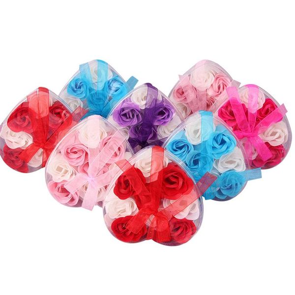 6pcs rose soap scented flower petal bath body wedding party gift decoration case festival decorative flowers & wreaths
6pcs rose soap scented flower petal bath body wedding party gift decoration case festival decorative flowers & wreaths