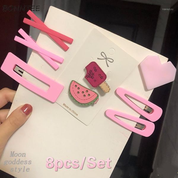 headwear women 8pcs/set chic candy color kawaii preppy girls cartoon sweet children korean fashihairpins sets baby gift1
headwear women 8pcs/set chic candy color kawaii preppy girls cartoon sweet children korean fashihairpins sets baby gift1