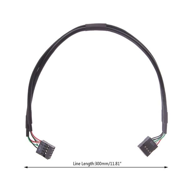 computer cables & connectors 2021 pc case internal 9 pin usb 2.0 to dual pcb double chipset enhanced cable
computer cables & connectors 2021 pc case internal 9 pin usb 2.0 to dual pcb double chipset enhanced cable