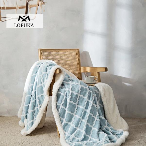 lofuka home textile luxury jacquard cotton blue blanket velvet sherpa fleece bed sofa cover bedspread blankets
lofuka home textile luxury jacquard cotton blue blanket velvet sherpa fleece bed sofa cover bedspread blankets