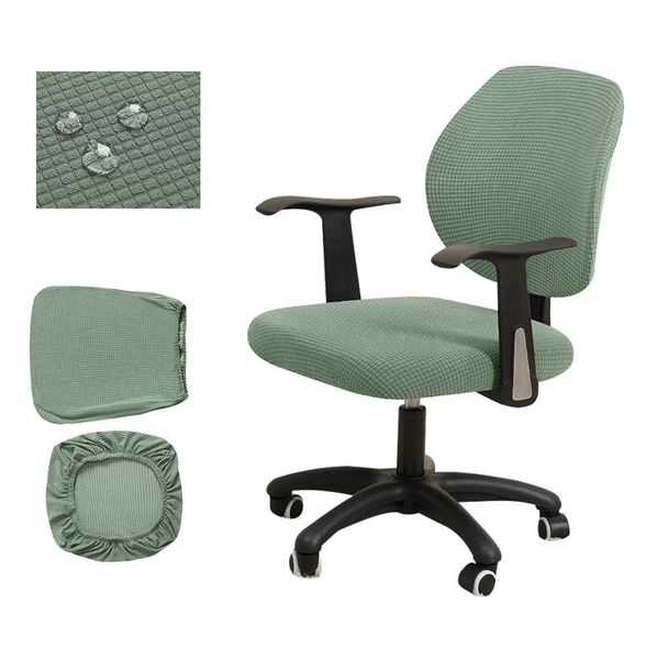 chair covers cover for computer waterproof 2pcs set jacquard spandex office slipcovers seat protector armrest
chair covers cover for computer waterproof 2pcs set jacquard spandex office slipcovers seat protector armrest