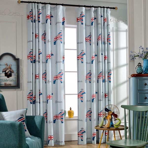 curtain & drapes british style cartoon semi-blackout curtains for kids bedroom, interior decor window living room (#lrxm1801)
curtain & drapes british style cartoon semi-blackout curtains for kids bedroom, interior decor window living room (#lrxm1801)