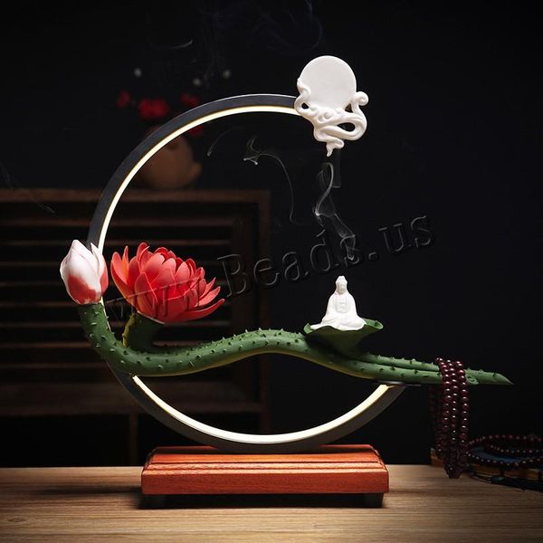 waterfall backflow incense burner flower plant holder censer buddha home decor creative decoration gift handicrafts fragrance lamps
waterfall backflow incense burner flower plant holder censer buddha home decor creative decoration gift handicrafts fragrance lamps