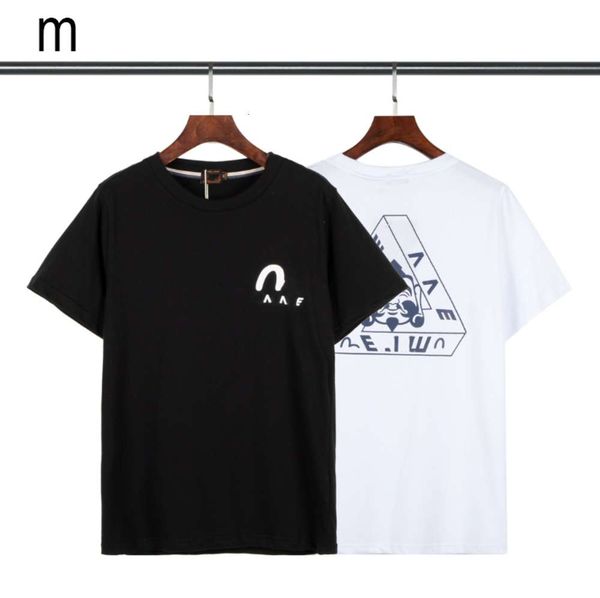 brand triangle print round neck short sleeve t shirt 32 double yarn combed cotton smooth handle, White;black
brand triangle print round neck short sleeve t shirt 32 double yarn combed cotton smooth handle, White;black