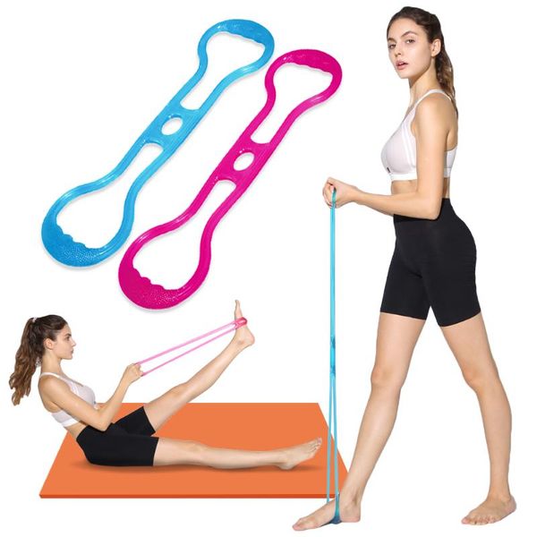 resistance bands yoga exercise gym fitness equipment pull rope chest expander elastic muscle training tubing tension
resistance bands yoga exercise gym fitness equipment pull rope chest expander elastic muscle training tubing tension