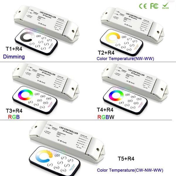 controllers bincolor dc12v 24v led strip light controller set dimming/cct/rgb/rgbw/cw cct dimmer receiver & wireless remote lamp tape switch
controllers bincolor dc12v 24v led strip light controller set dimming/cct/rgb/rgbw/cw cct dimmer receiver & wireless remote lamp tape switch