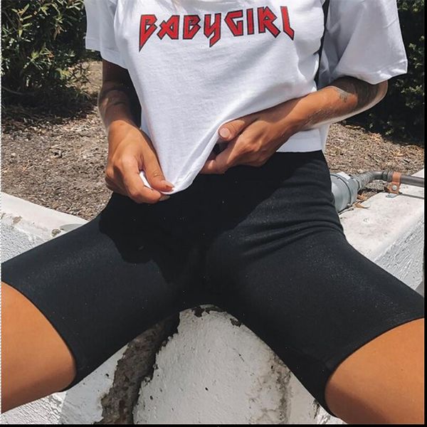 ladies outdoor exercise women shorts plain active summer cycling stretch basic short solid black soft wear for, White;black
ladies outdoor exercise women shorts plain active summer cycling stretch basic short solid black soft wear for, White;black
