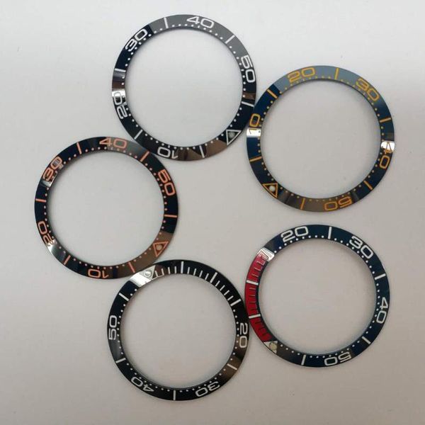 watch bands accessories substitute 300 ceramic rings, blue and black luminous beads, night apertures, one-third red rings., Black;brown
watch bands accessories substitute 300 ceramic rings, blue and black luminous beads, night apertures, one-third red rings., Black;brown