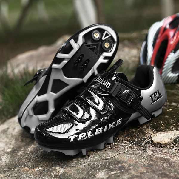 cycling footwear 2021 mtb bike shoes road men professional mountain bicycle outdoor sapatos ciclismo spd cleat pedal sneakers, Black
cycling footwear 2021 mtb bike shoes road men professional mountain bicycle outdoor sapatos ciclismo spd cleat pedal sneakers, Black