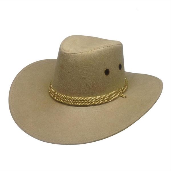 men travel sun visor wide brim casual horse riding western cowboy hat cap summer, Blue;gray
men travel sun visor wide brim casual horse riding western cowboy hat cap summer, Blue;gray