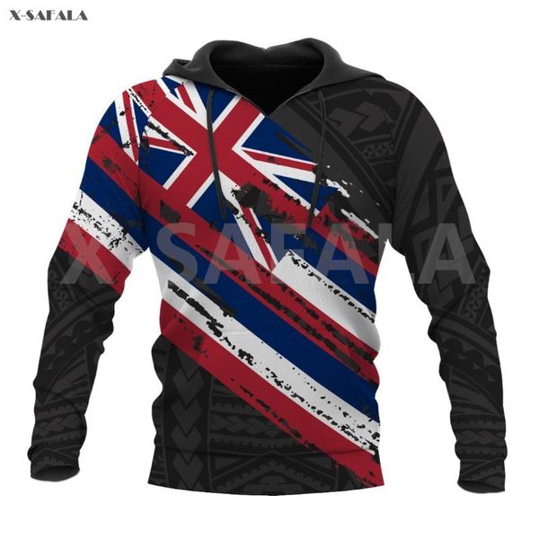 men's hoodies & sweatshirts hawaii flag polynesia black pattern 3d over printed hoodie man women outwear zipper pullover sweatshirt c
men's hoodies & sweatshirts hawaii flag polynesia black pattern 3d over printed hoodie man women outwear zipper pullover sweatshirt c