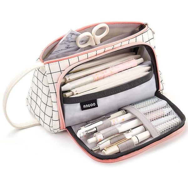 pencil cases 23 colors large capacity case kawaii pencilcase school pen supplies bag box pencils pouch stationery
pencil cases 23 colors large capacity case kawaii pencilcase school pen supplies bag box pencils pouch stationery